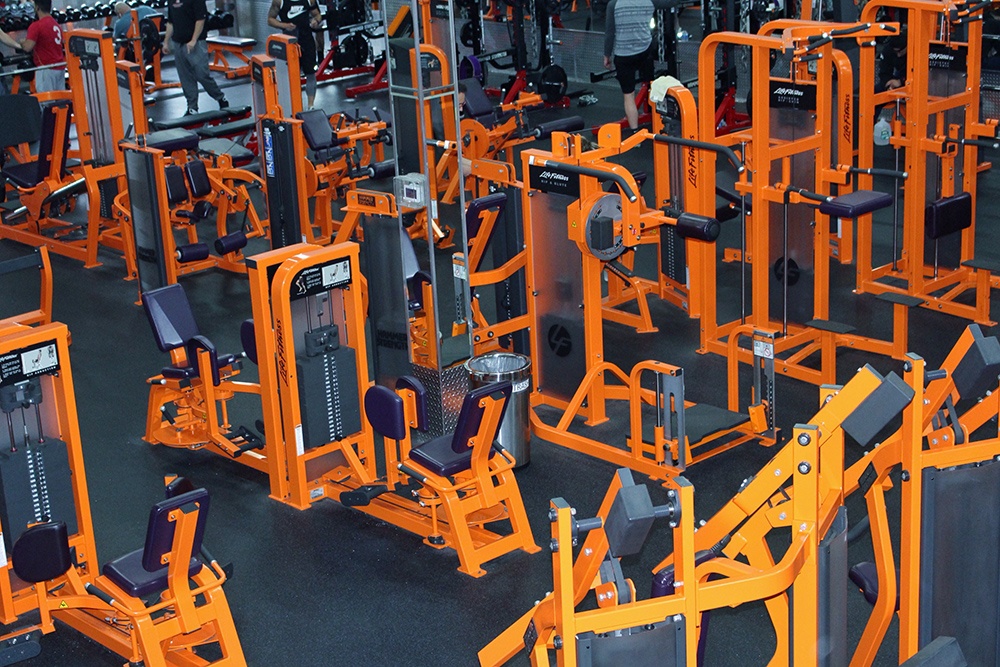 Gym Weight Machines for Fitness