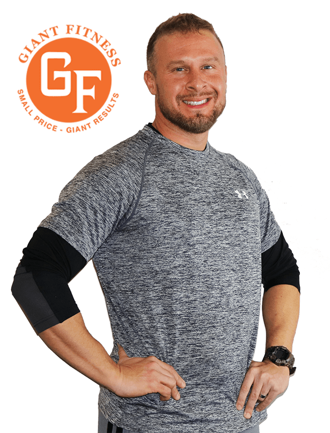 Giant Fitness Personal Trainer Anthony Albanese