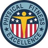US Army Physical Fitness Badge