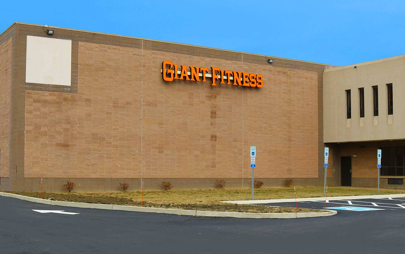 Giant Fitness - Locations throughout South Jersey and Philadelphia, PA