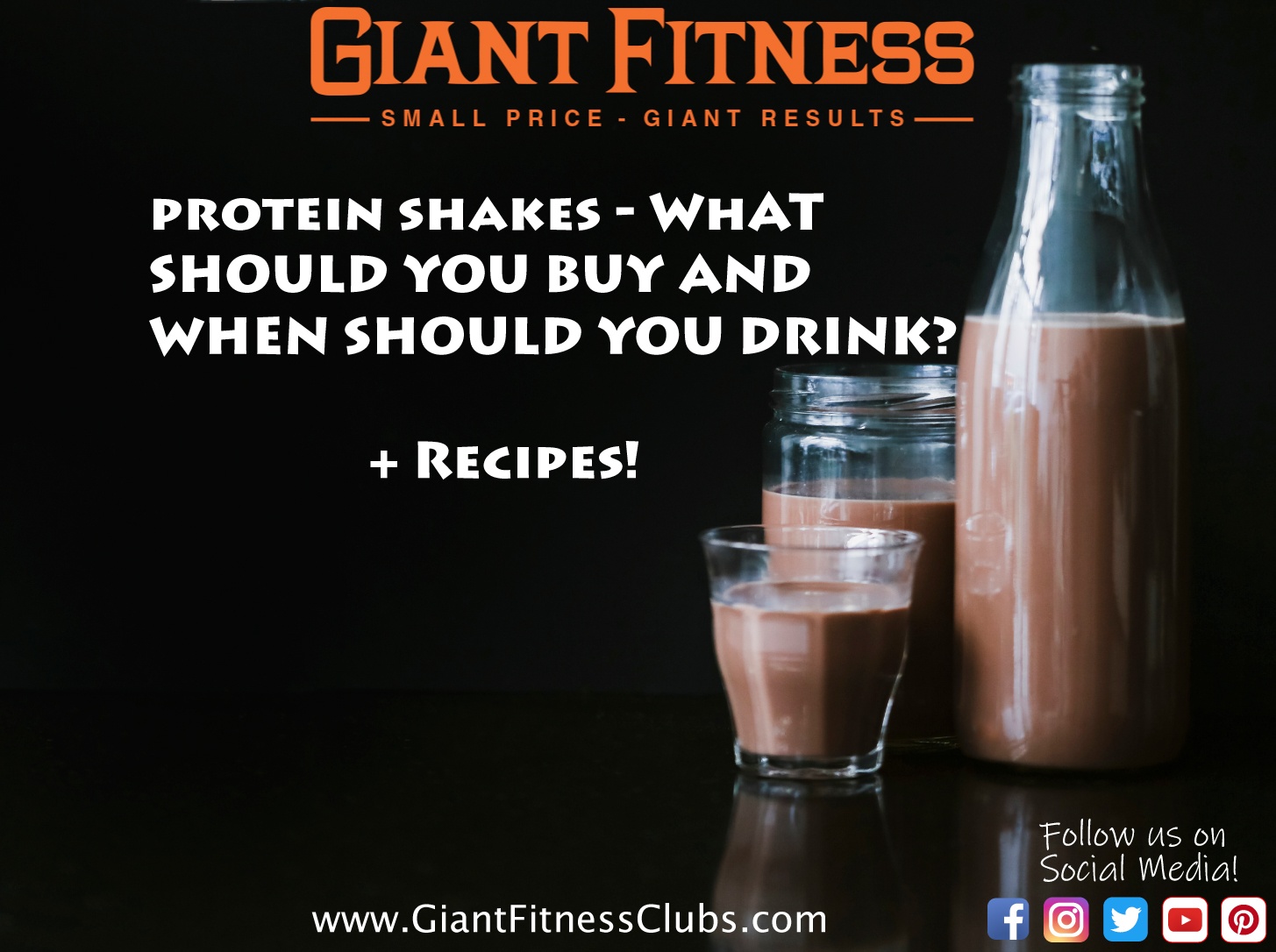 Protein Shakes for Beginners What should you buy and when should you