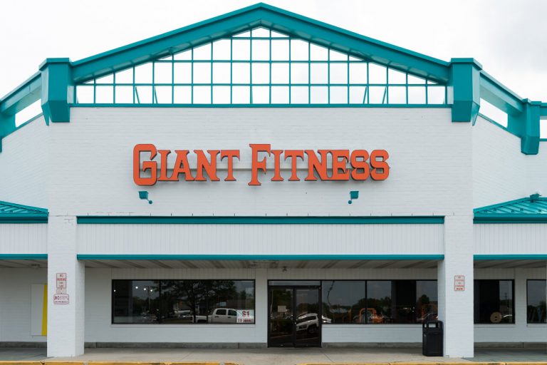 Giant Fitness In Woodbury Heights, NJ Just 19.99 A Month Join Now!