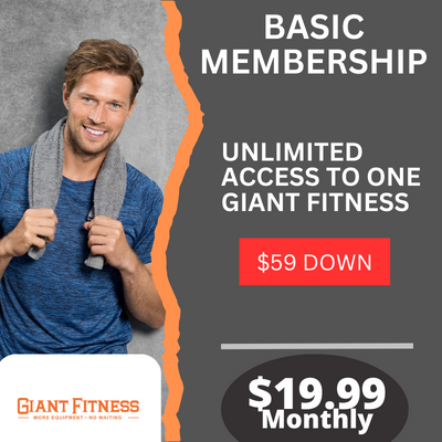 Giant Fitness Clubs