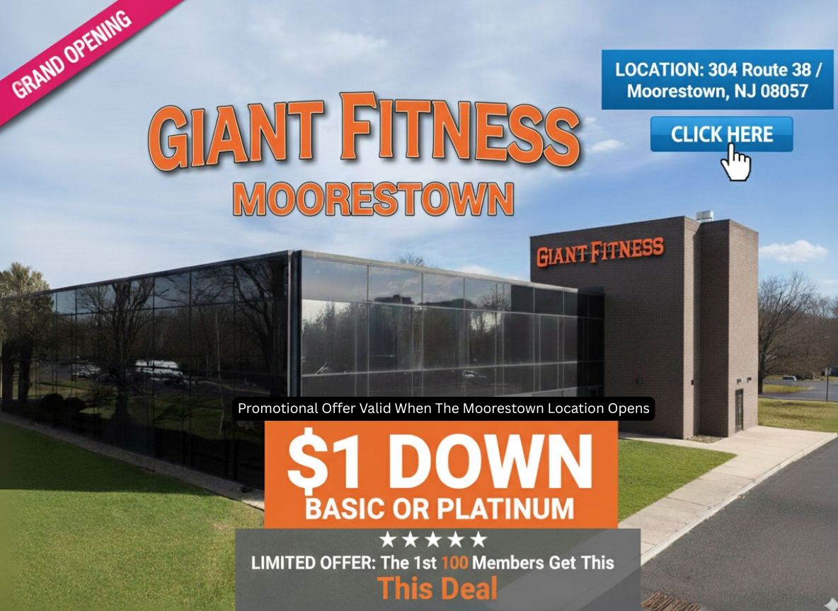 Giant Fitness Morrestown (1)
